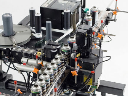 Automatic & Semi-Automatic Label Printing Machines - Prime Labeling ...